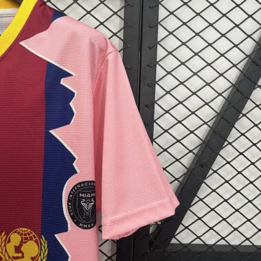 25-26 MESSI combine special jersey