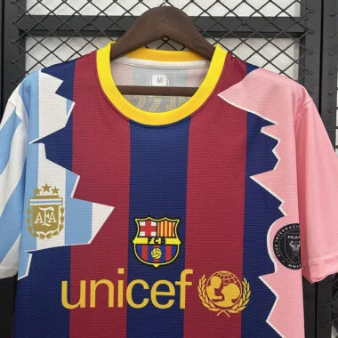 25-26 MESSI combine special jersey