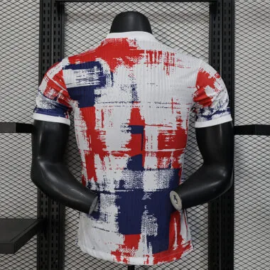 Camiseta de jugador especial de Barcelona, n.º 25-26
