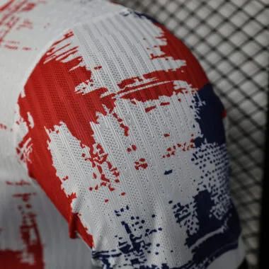 Camiseta de jugador especial de Barcelona, n.º 25-26