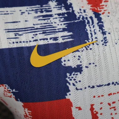 Camiseta de jugador especial de Barcelona, n.º 25-26