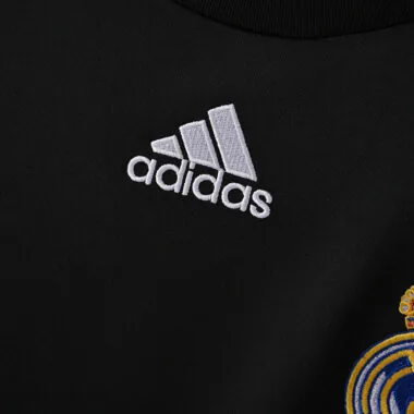 08-09 Real Madrid away retro jersey