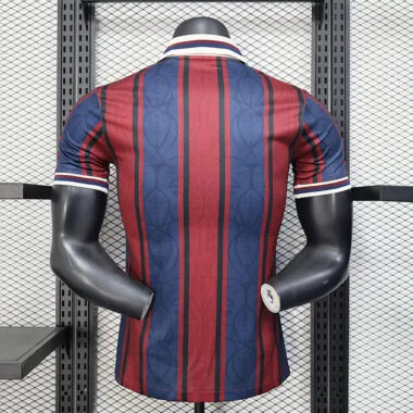 25-26 Barcelona 125th anniversary player version jersey