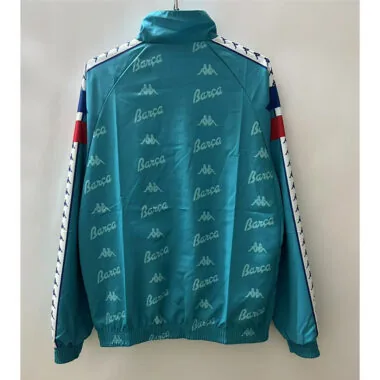 1992 Barcelona Away Double sided windbreaker