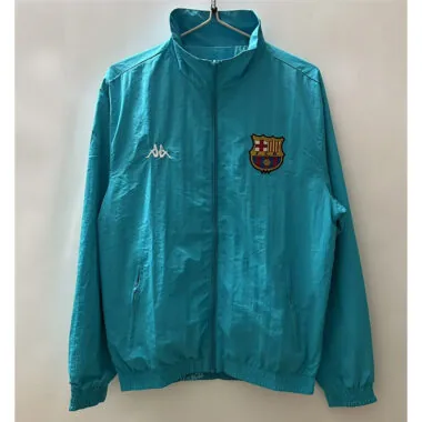 1992 Barcelona Away Double sided windbreaker