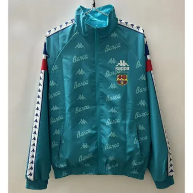 1992 Barcelona Away Double sided windbreaker