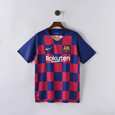 19-20 Barcelona home retro jersey