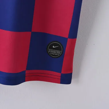19-20 Barcelona home retro jersey