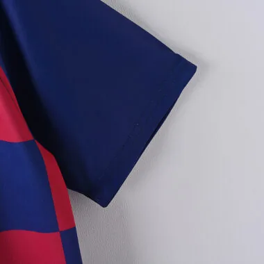 19-20 Barcelona home retro jersey