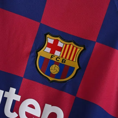 19-20 Barcelona home retro jersey