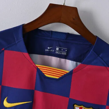 19-20 Barcelona home retro jersey