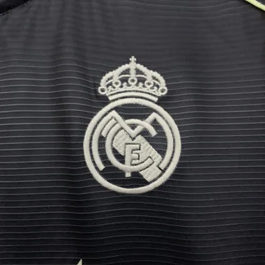 25-26 Real Madrid Away jersey
