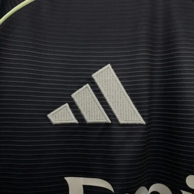 25-26 Real Madrid Away jersey