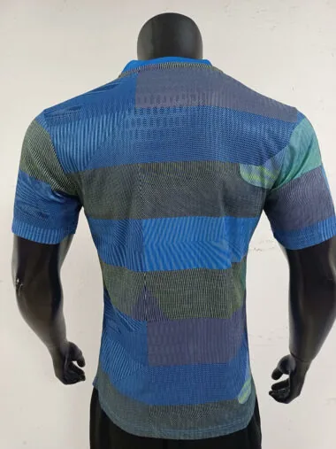 25-26 Real Madrid blue special player version jersey