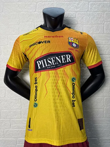 25-26 Barcelona 100th player version jersey