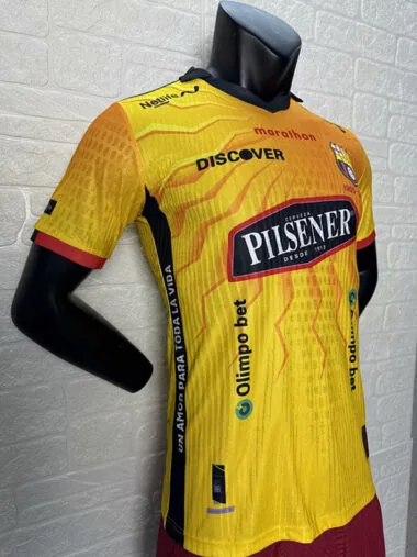 25-26 Barcelona 100th player version jersey