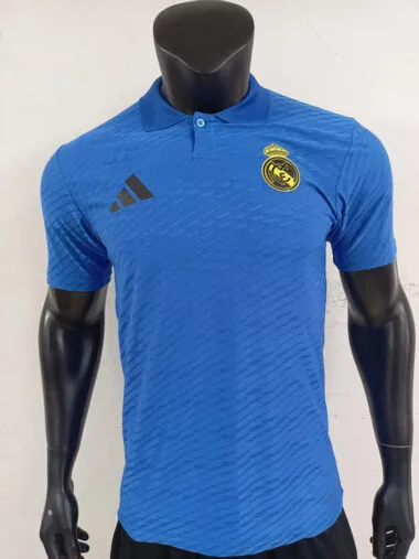 25-26 Real Madrid player version POLO