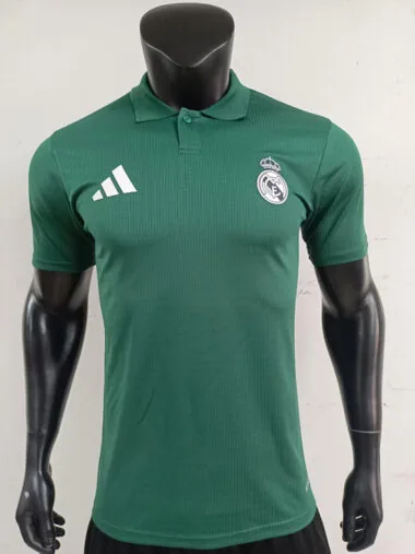 25-26 Real Madrid player version POLO