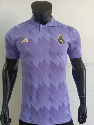 25-26 Real Madrid player version POLO