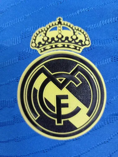 25-26 Real Madrid player version POLO