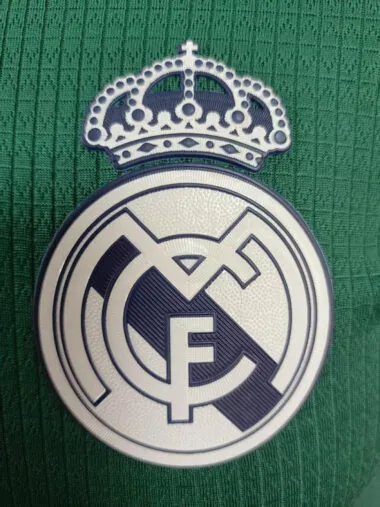 25-26 Real Madrid player version POLO