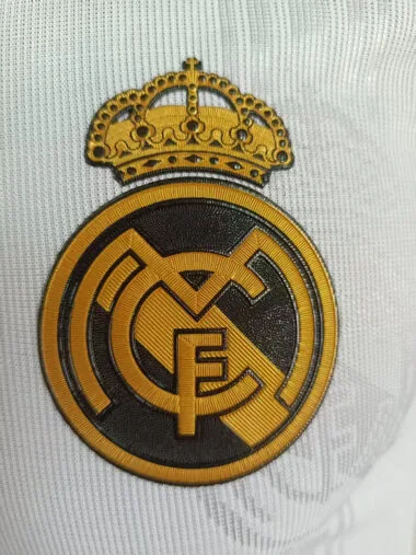 25-26 Real Madrid player version POLO