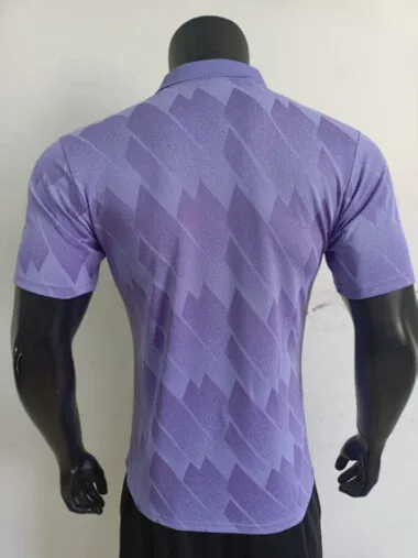 25-26 Real Madrid player version POLO