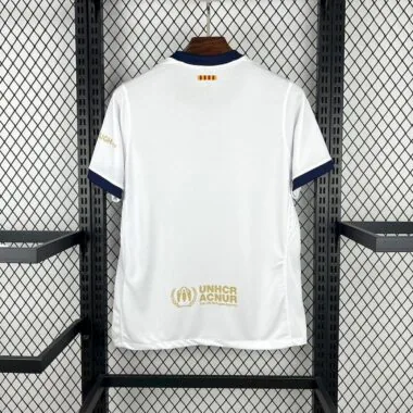 Camiseta edición especial blanca Barcelona 2025/26