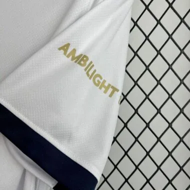 Camiseta edición especial blanca Barcelona 2025/26