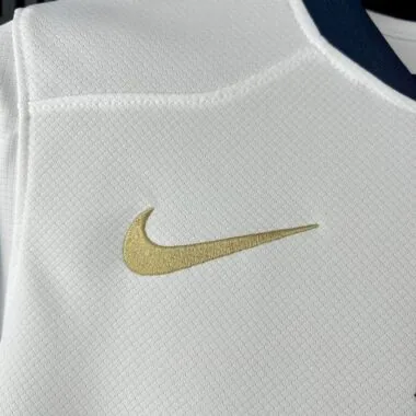 Camiseta edición especial blanca Barcelona 2025/26