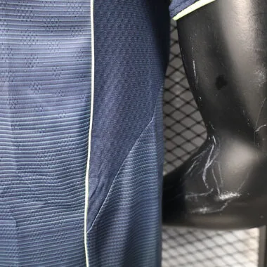 Maglia da trasferta del Real Madrid, versione giocatore, blu, 25-26