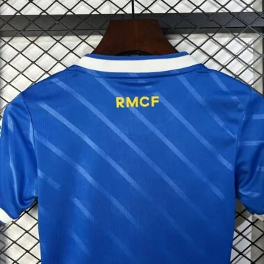 25-26 Real Madrid Third Away kid kit