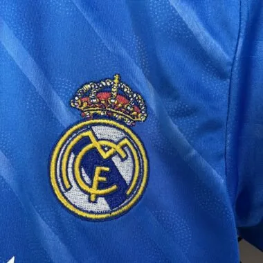 25-26 Real Madrid Third Away kid kit