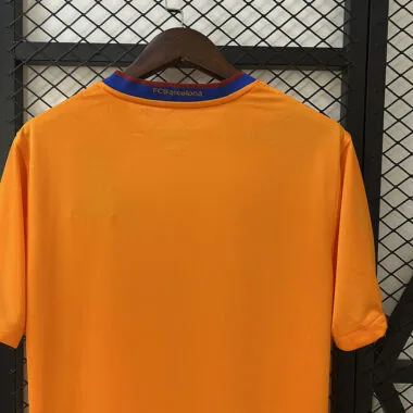 06-07 Barcelona away retro jersey