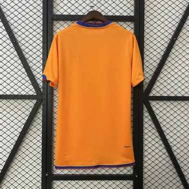 06-07 Barcelona away retro jersey