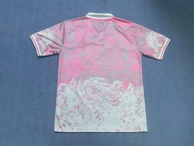 Real Madrid 2025/26 Pink Dragon Special Edition Jersey