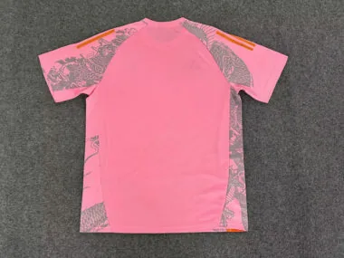 25-26 Real Madrid pink special version s-xxl