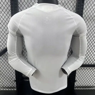 25-26 Real Madrid Hone Long Sleeve Player(Picture Version)