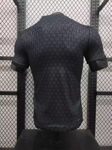 Camiseta del Barcelona, versión especial para jugadores, 25-26, color negro