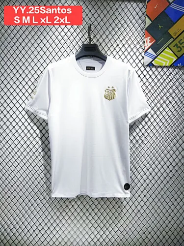 24-25 Barcelona white shirt