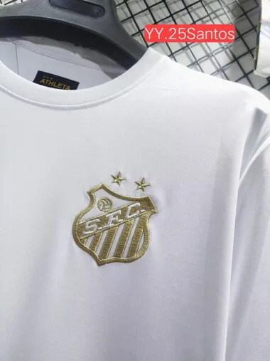 24-25 Barcelona white shirt
