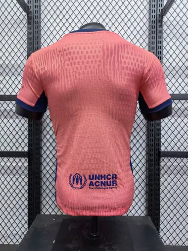 25-26 Barcelona pink player version jersey