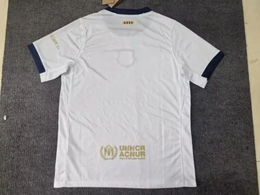 24-25 Barcelona white special version jersey