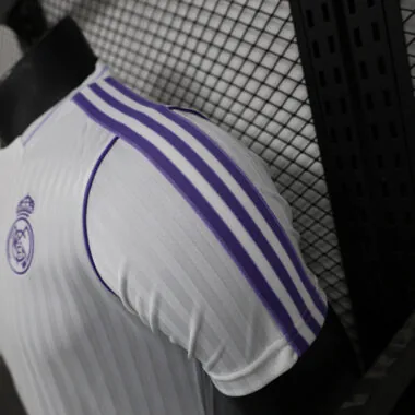 25-26 Real Madrid white special player verson jersey