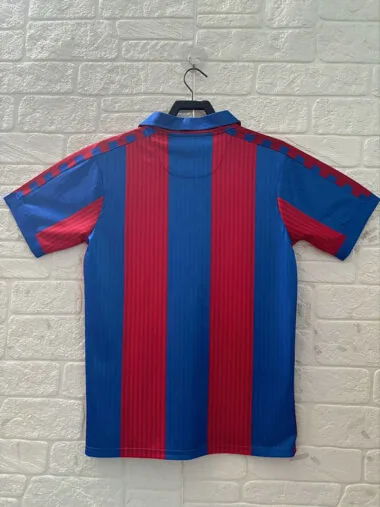 82-94 Barcelona home retro jersey