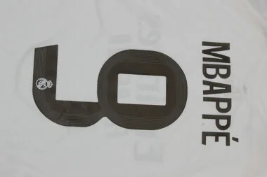 25-26 Real Madrid home jersey
