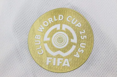 25-26 Real Madrid home jersey