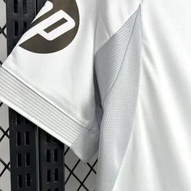 25-26 Real Madrid home jersey