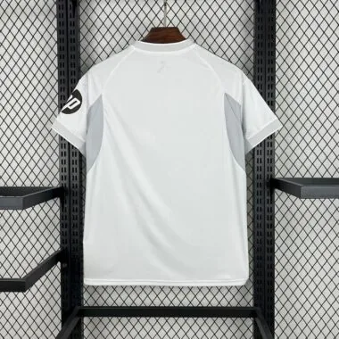 25-26 Real Madrid home jersey