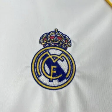 25-26 Real Madrid home jersey